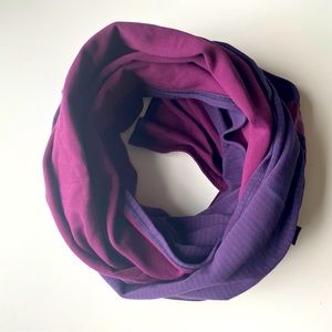 Lululemon Vinyasa Scarf reversible